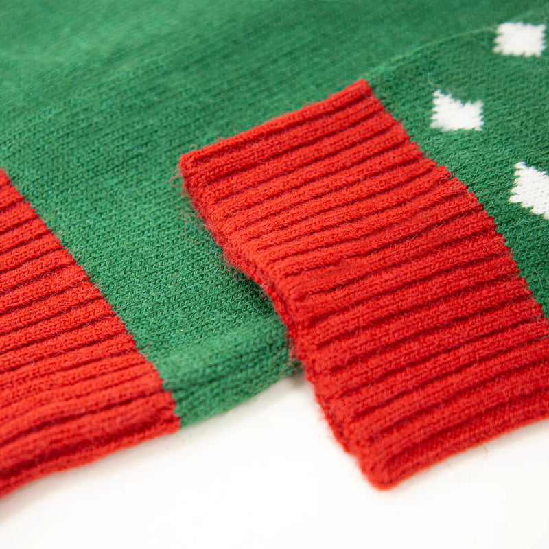Eskimo Ugly Fishmas Sweater
