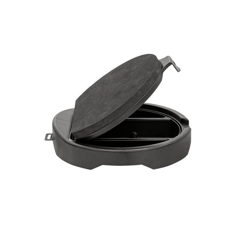 Eskimo SeatStash Padded Bucket Lid