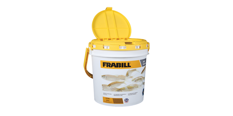 Frabill Bait Bucket