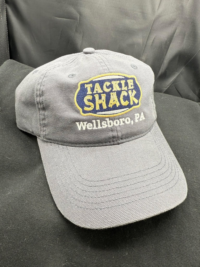 Tackle Shack Hat - Graphite