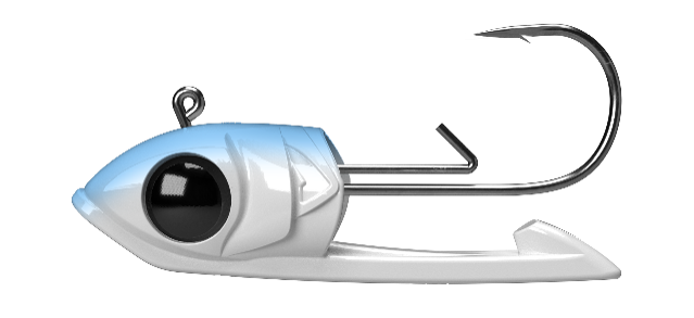 Buckeye Lures Scope Head 3pk