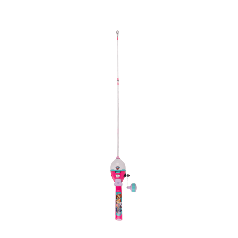 Profishiency Kid Casters Paw Patrol Girls Youth Spincast Combo