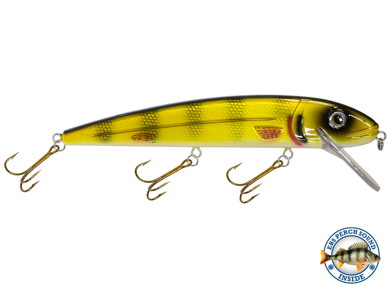 Livingston Lures Squeaky Pete
