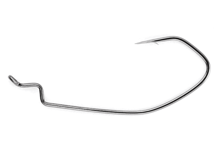 Owner Down Shot Offset Hook