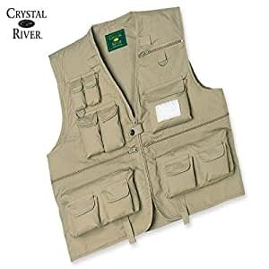 Crystal River Utility Vest