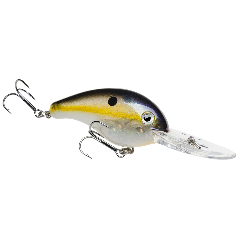 5xd crystal shad