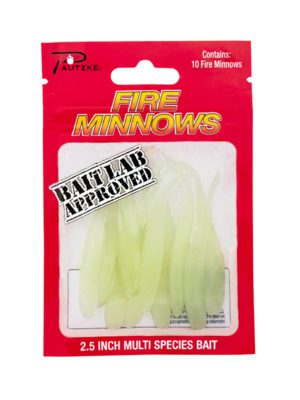 Pautzke Fire Minnows