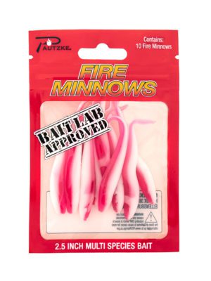 Pautzke Fire Minnows