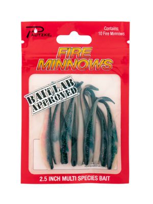 Pautzke Fire Minnows