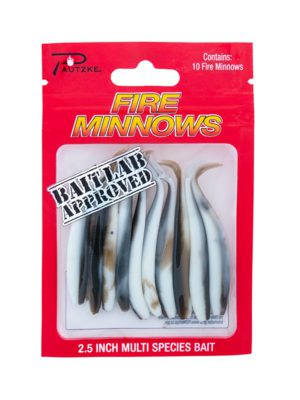 Pautzke Fire Minnows