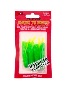 Pautzke Fire Tubes