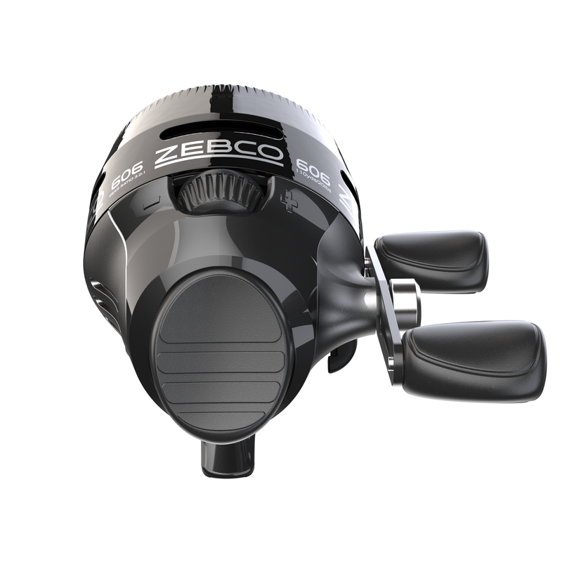 Zebco 606 Spincast Reel