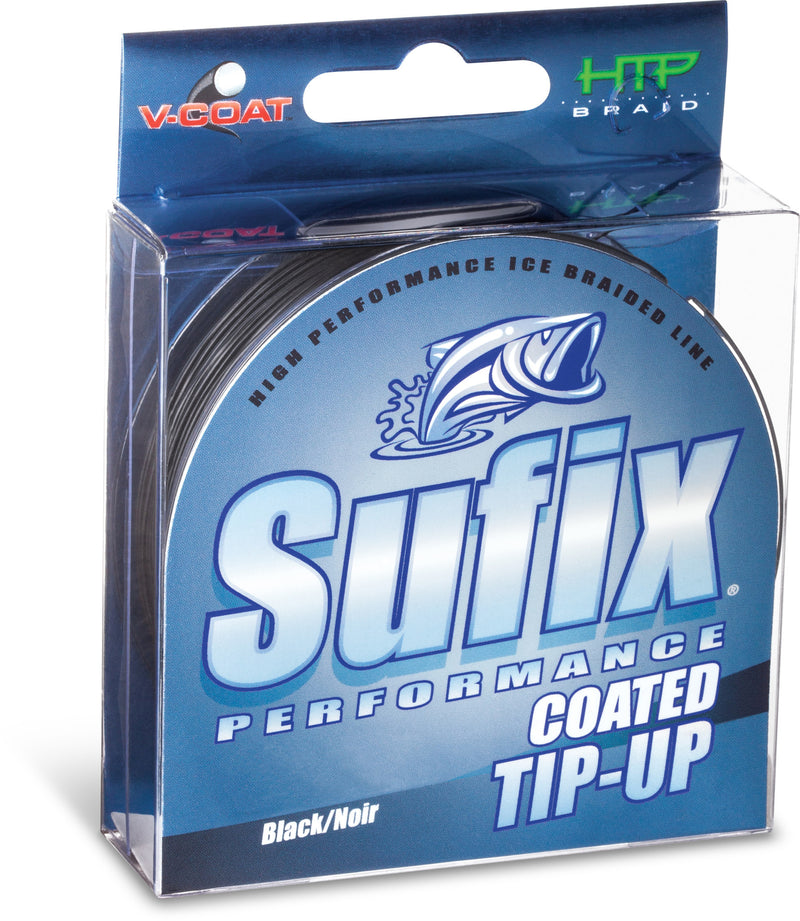 Sufix Performance Coated Tip-Up Line