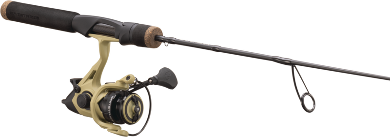 13 Fishing BaitStriker Ice Combo