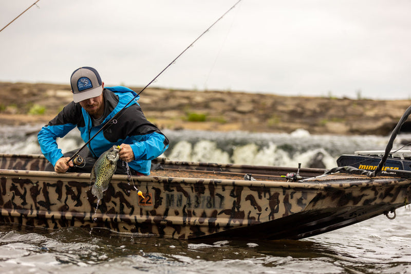 St. Croix Panfish Series Spinning Rods