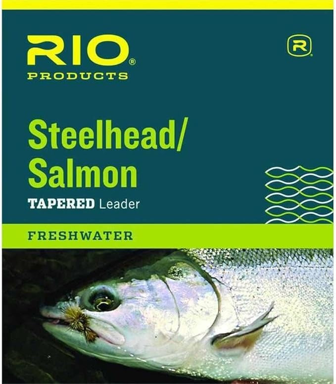 Rio Salmon/Steelhead Leader