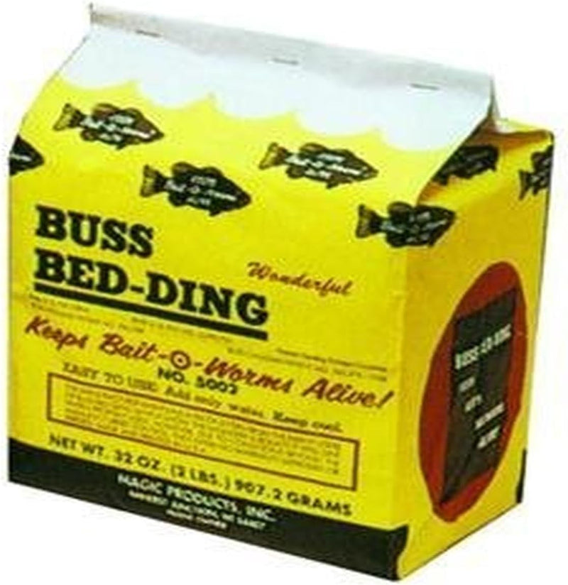 Magic Buss Worm Bedding