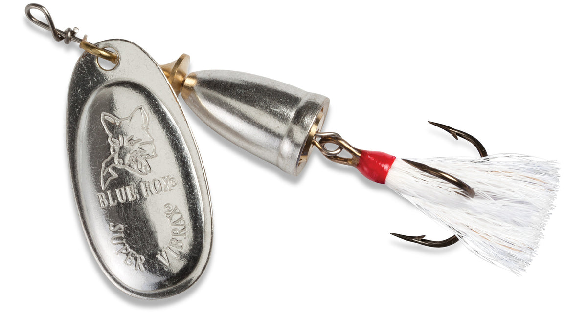 Blue Fox Classic Vibrax Foxtail — Tackle Shack