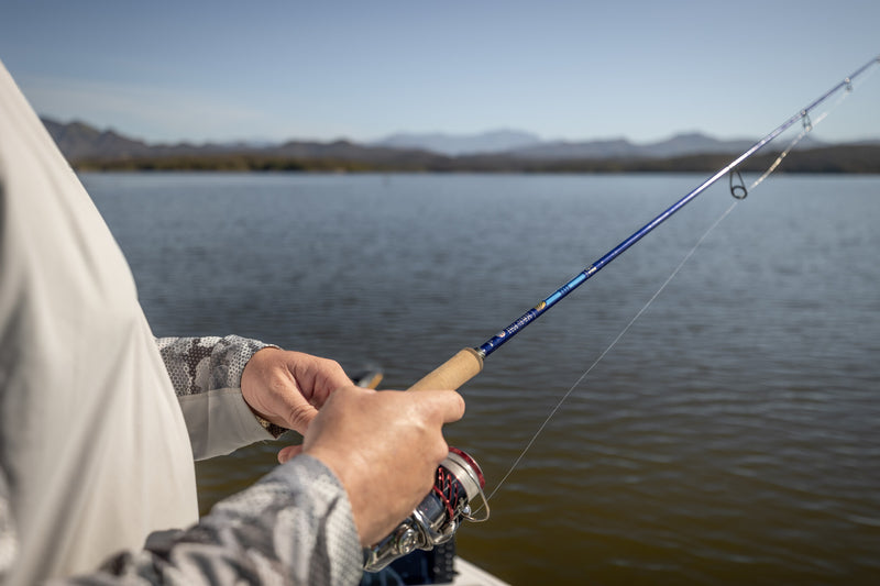 St. Croix Legend Tournament Bass Spinning Rod