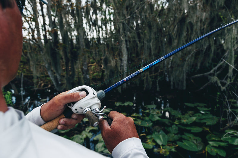 St. Croix Legend Tournament Bass Casting Rod