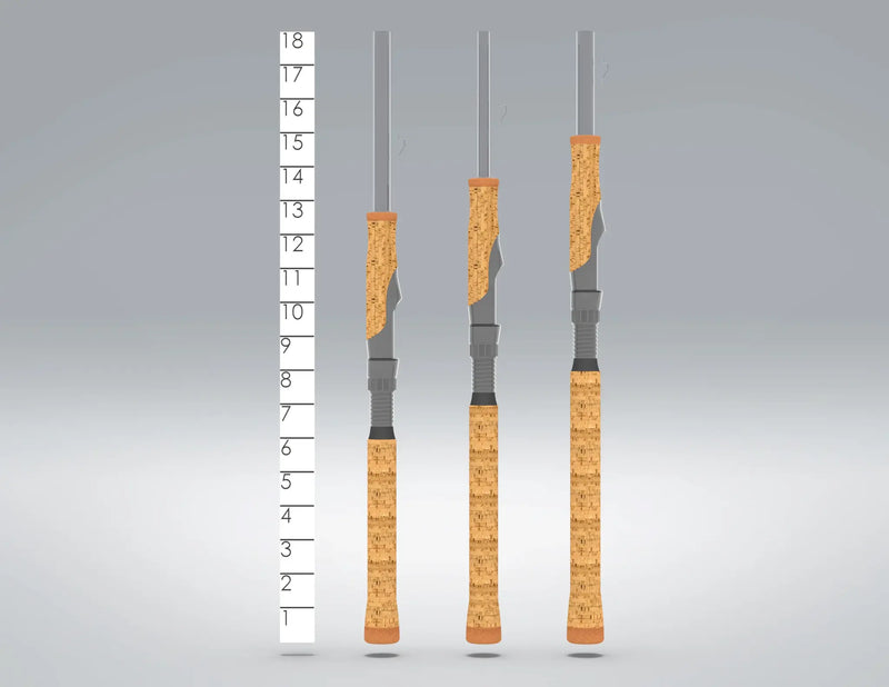 St. Croix Avid Series Spinning Rod (New Model)