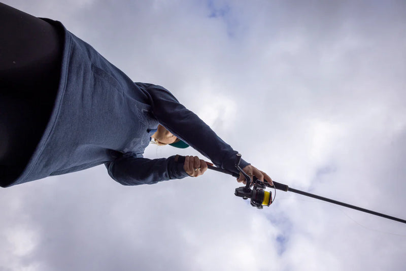 Seviin GF Spinning Reel