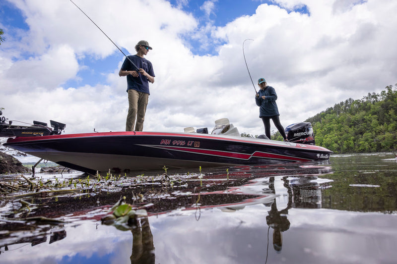 St. Croix Black Bass Casting Rod