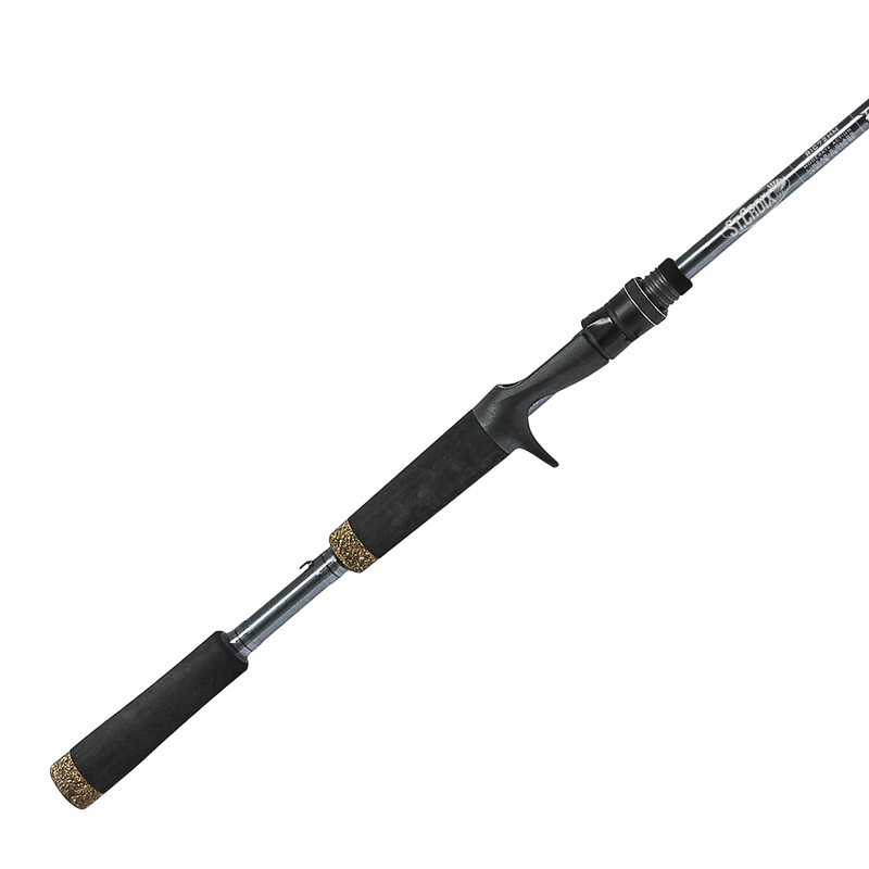 St. Croix Black Bass Casting Rod