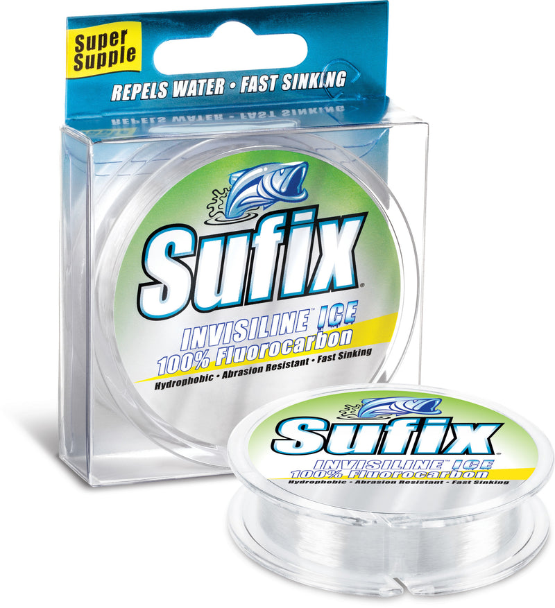 Sufix Invisiline Ice 100% Fluorocarbon