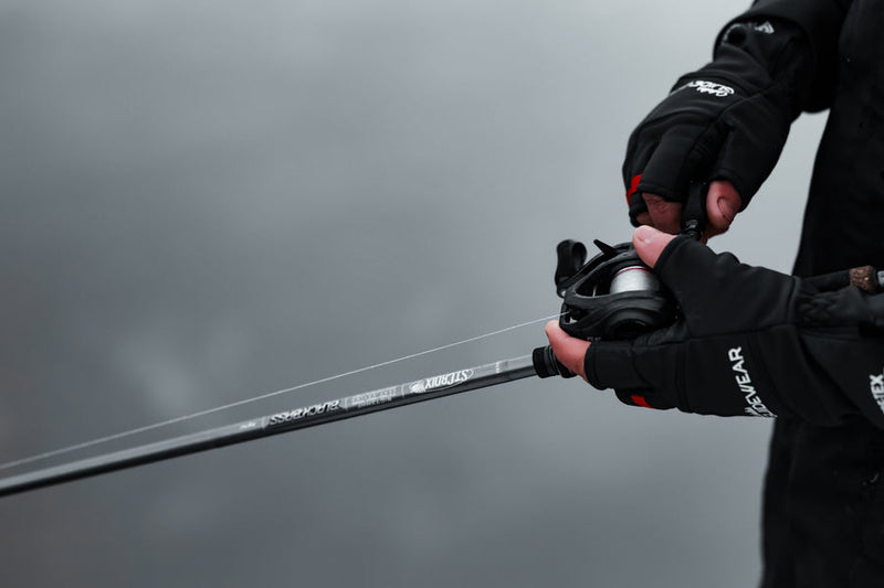 St. Croix Black Bass Casting Rod