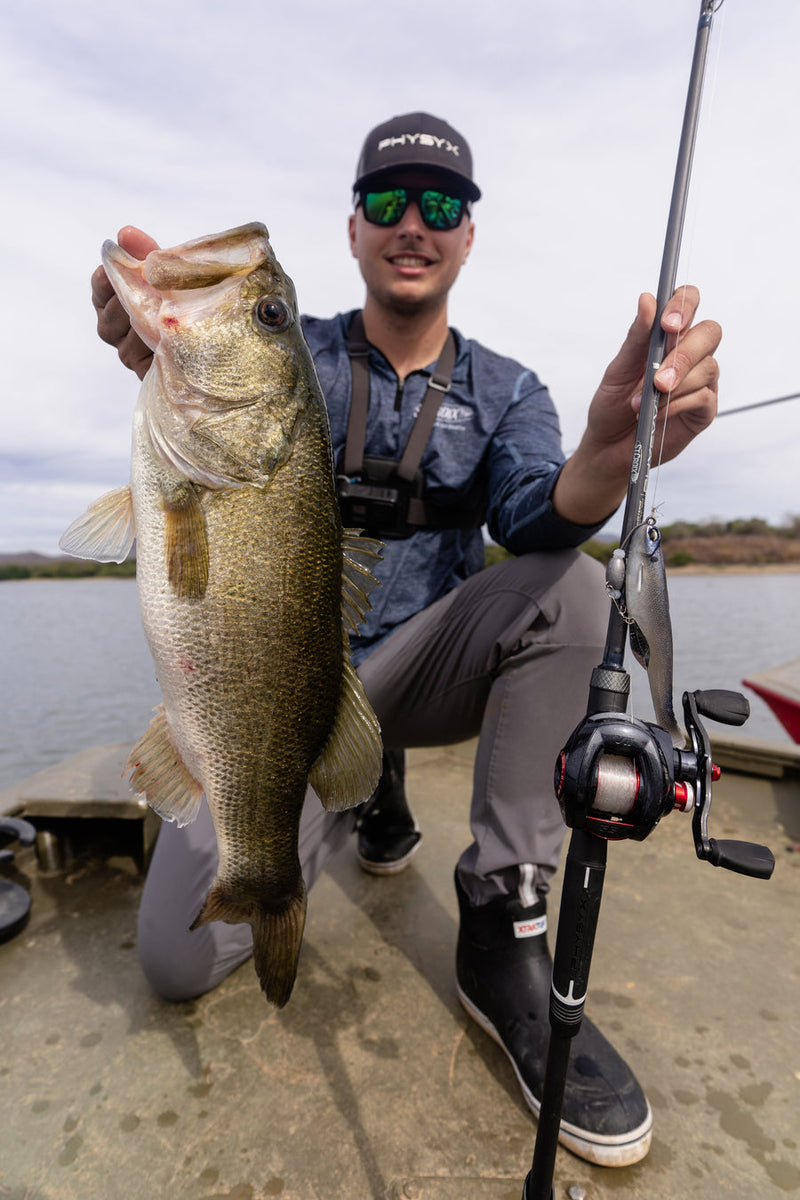 St. Croix Physyx Casting Rod