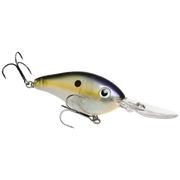6xd crystal shad