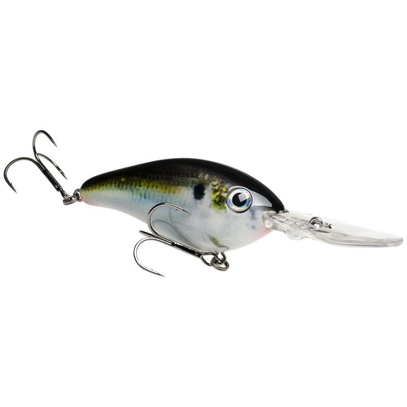 6xd natural shad