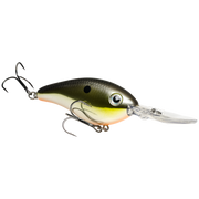 6xd silver tn shad
