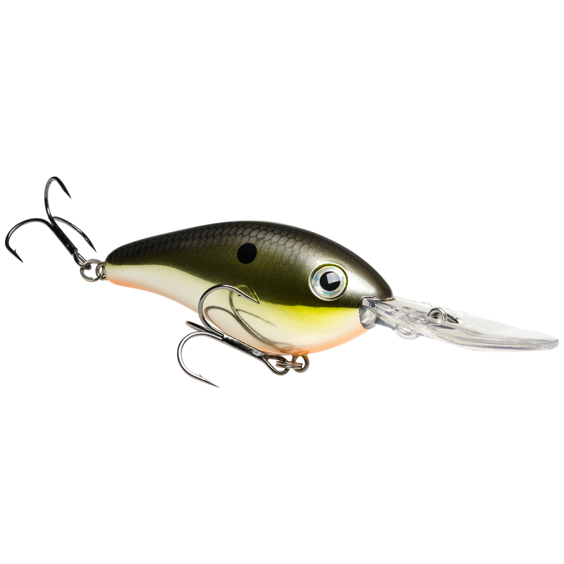 6xd silver tn shad
