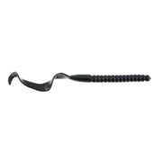 7 inch power worm black