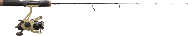 13 Fishing BaitStriker Ice Combo