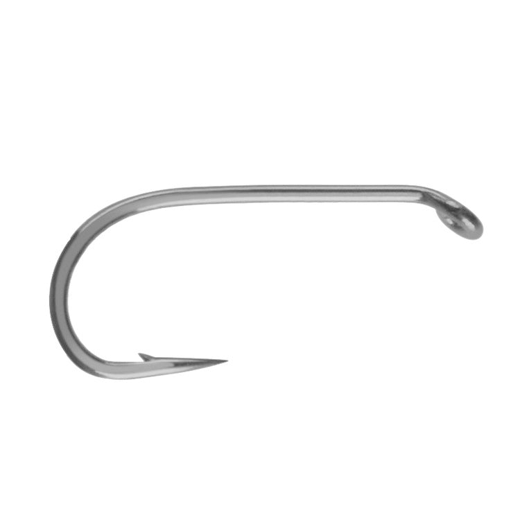 Mustad Heritage Classic Fine Dry Fly Hook - R30