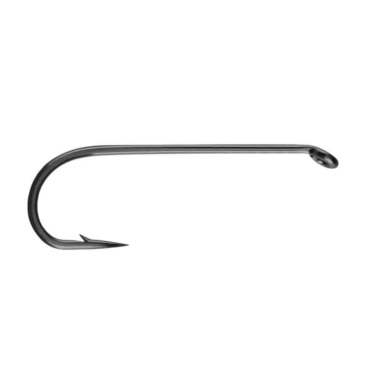 Mustad Heritage Classic Long Dry Fly Hook - R43