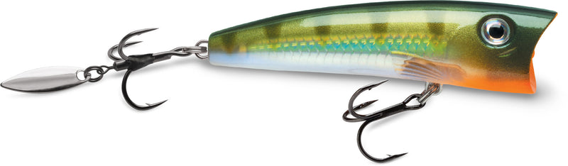 VMC Bladed Hybrid Short Shank Treble