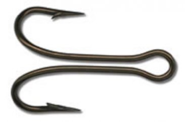 Mustad 7825 Double Hook 50pk
