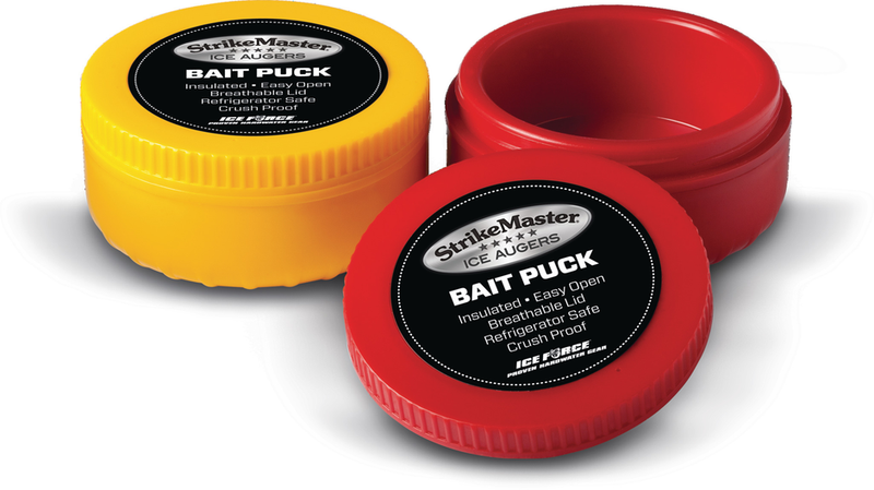 Strikemaster 3" Bait Puck 2pk