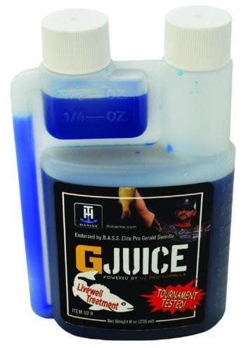 TH G-Juice 8 oz Freshwater
