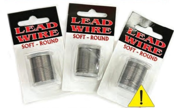 Wapsi Lead Soft-Round Wire