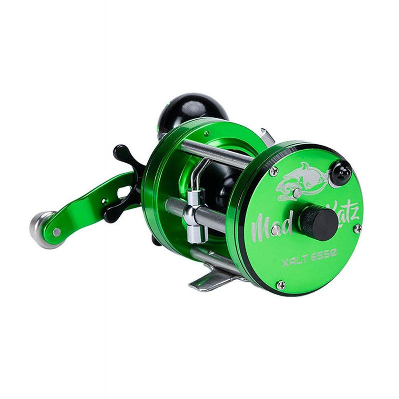 MadKatz Xalt 6550 Level Wind Casting Reel