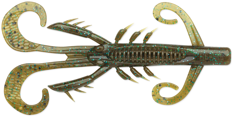 Rapala Crush City Hedgehog