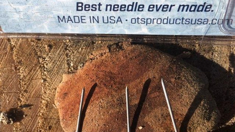 OTS Products SSN52 Baiting Needle