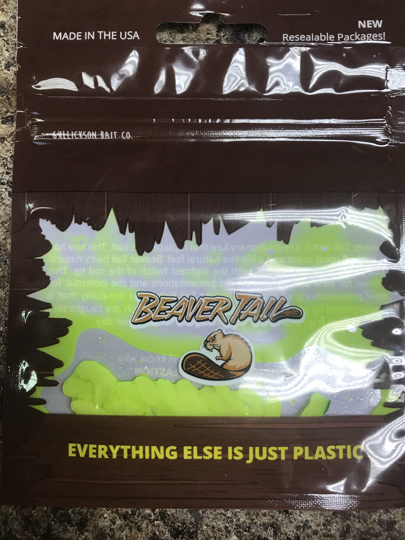 Beavertail Bait