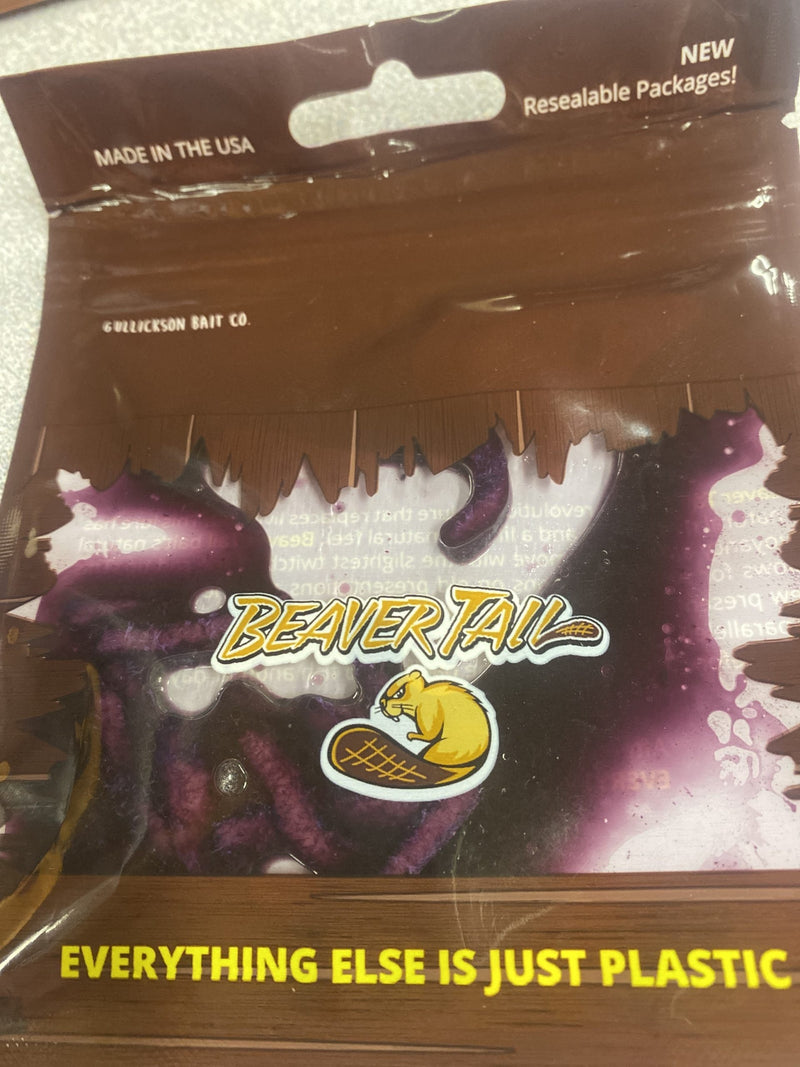 Beavertail Bait