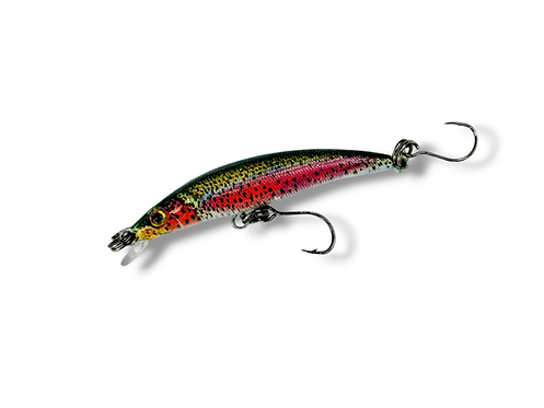 Adam's Custom Lures Yazhi Minnow — Tackle Shack Adam's Custom Lures Yazhi Minnow — Tackle Shack